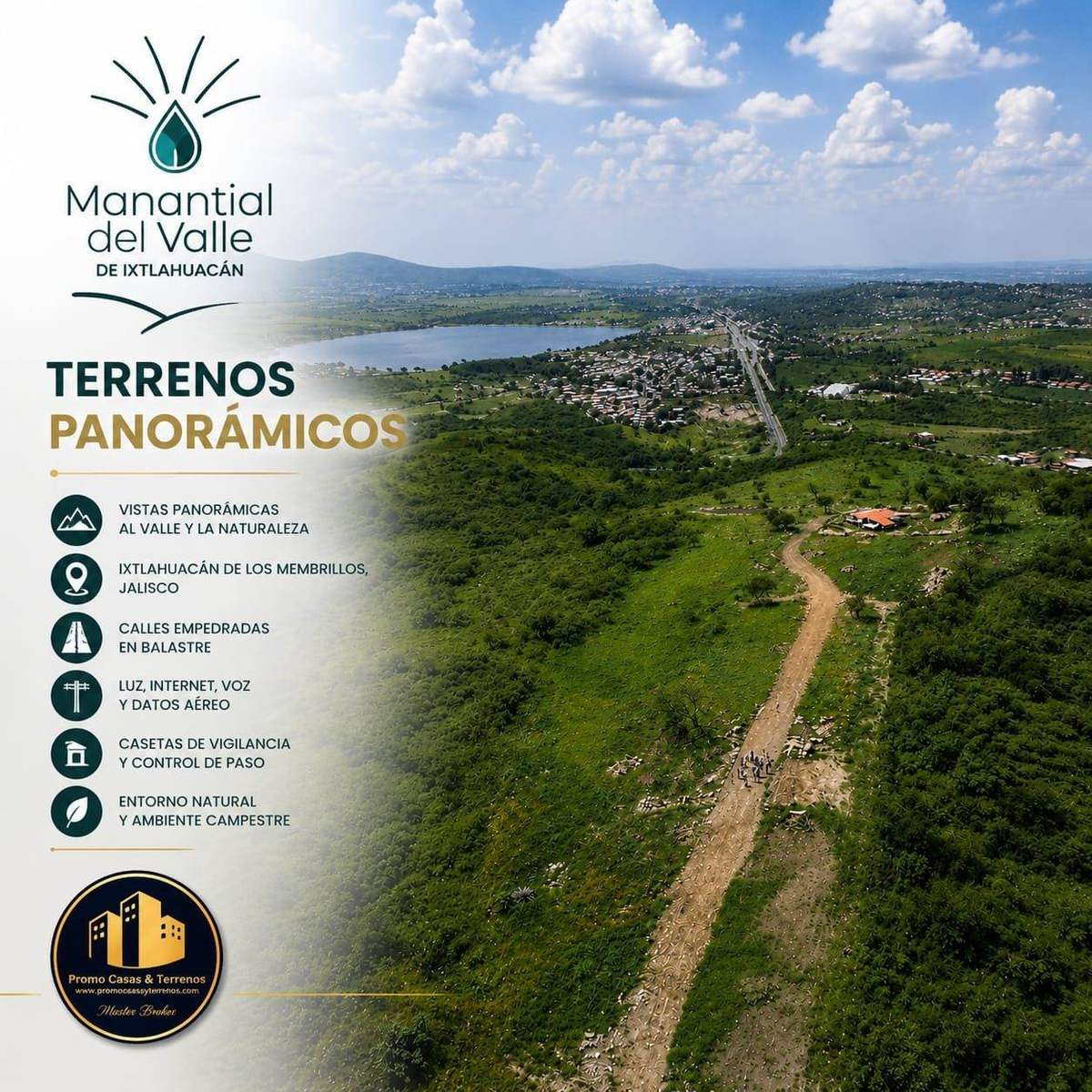 Lotes Manantial del Valle