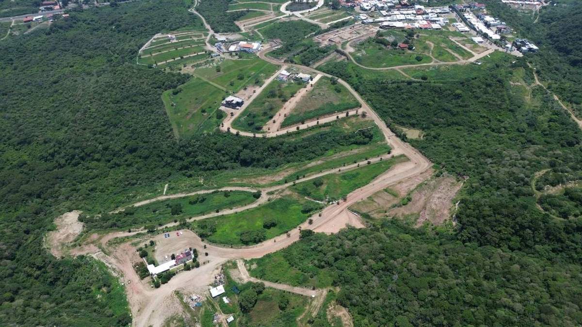 Terrenos residenciales con vista al Lago de Chapala en Ajijic